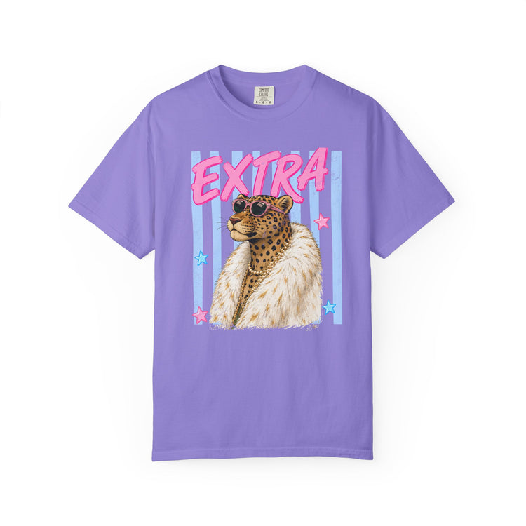 EXTRA Cheetah Beach Tee