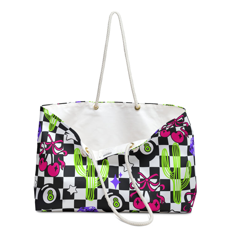 Lucky Lil’ Chaos Weekender