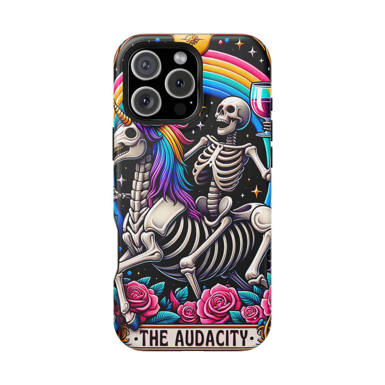 The Audacity MagSafe® case