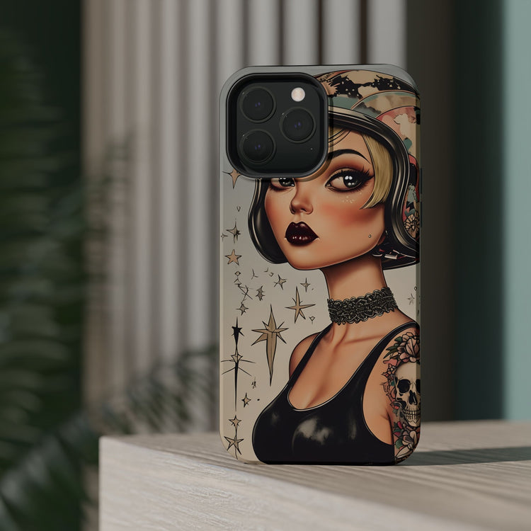 Cosmic Rebel phone case