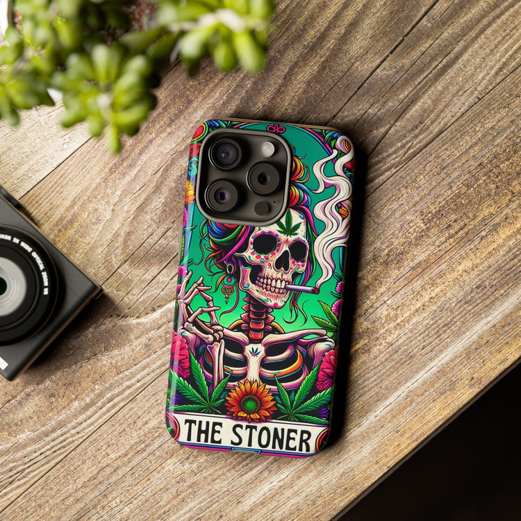 Stoner phone case