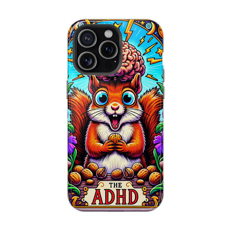 Chaotic Energy phone case