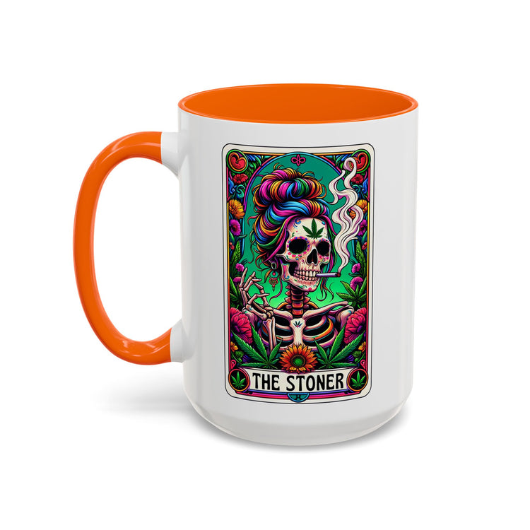 420 Stoner Tarot Mug