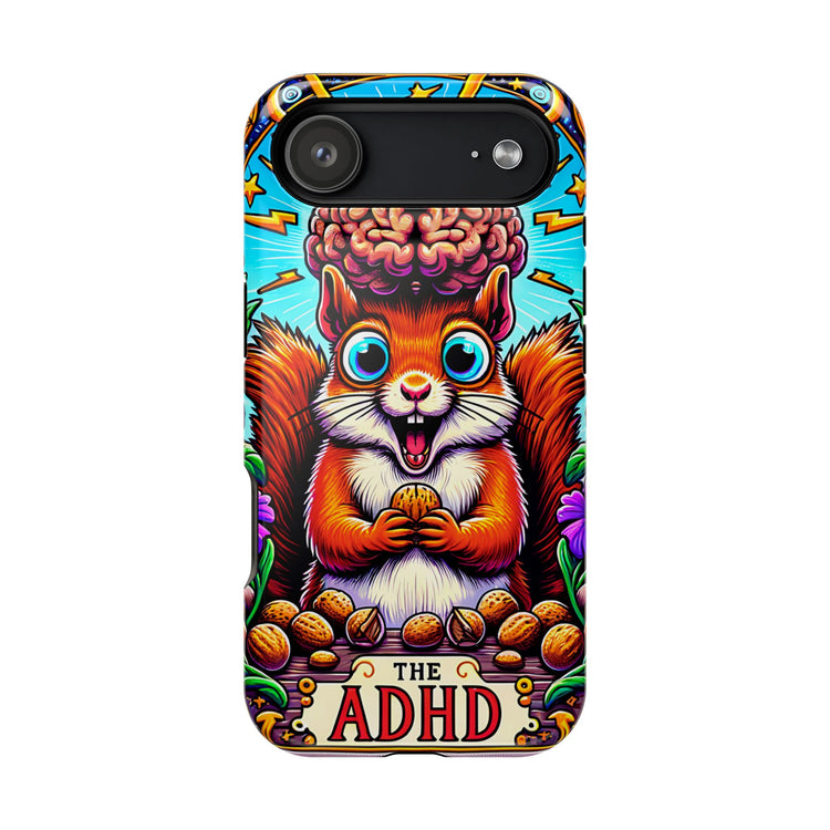 Chaotic Energy phone case