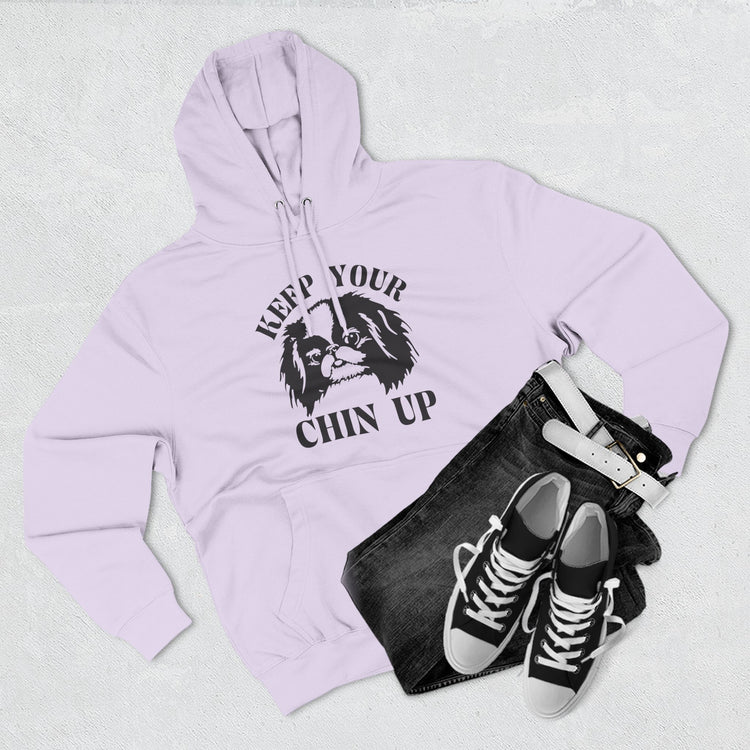 Keep Your Chin Up Hoodie