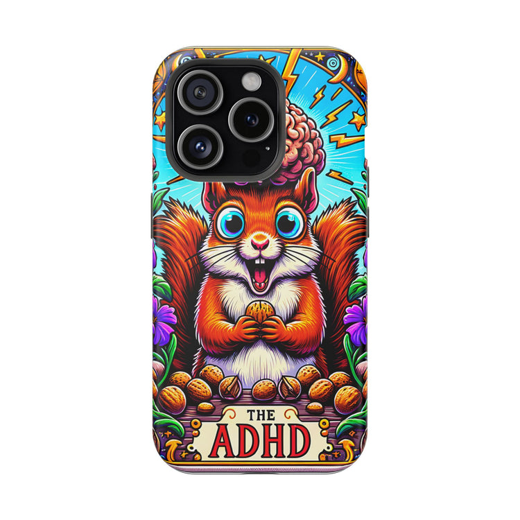 Chaotic Energy phone case