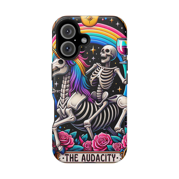 The Audacity MagSafe® case