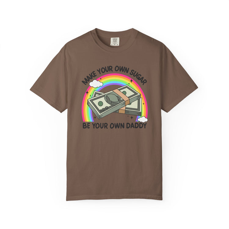 Rainbow Cash Tee