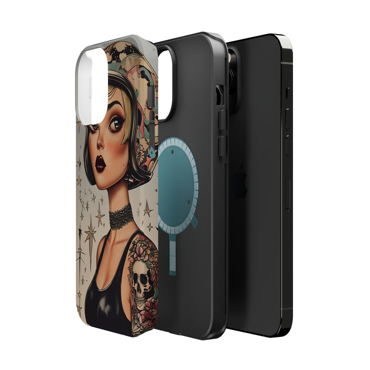 Cosmic Rebel phone case
