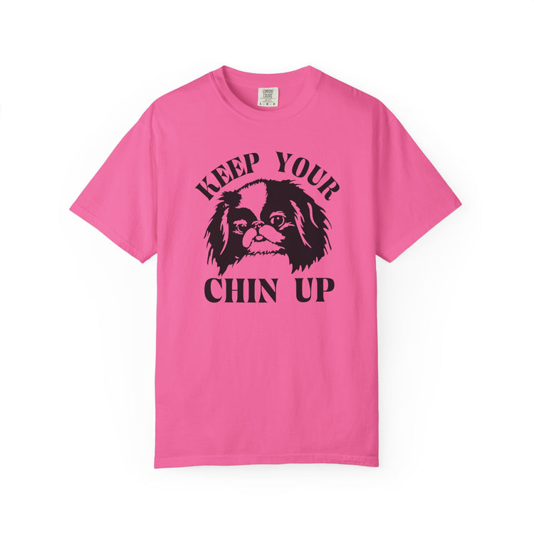 Keep Your Chin Up Tee