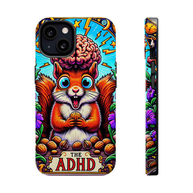 Chaotic Energy phone case