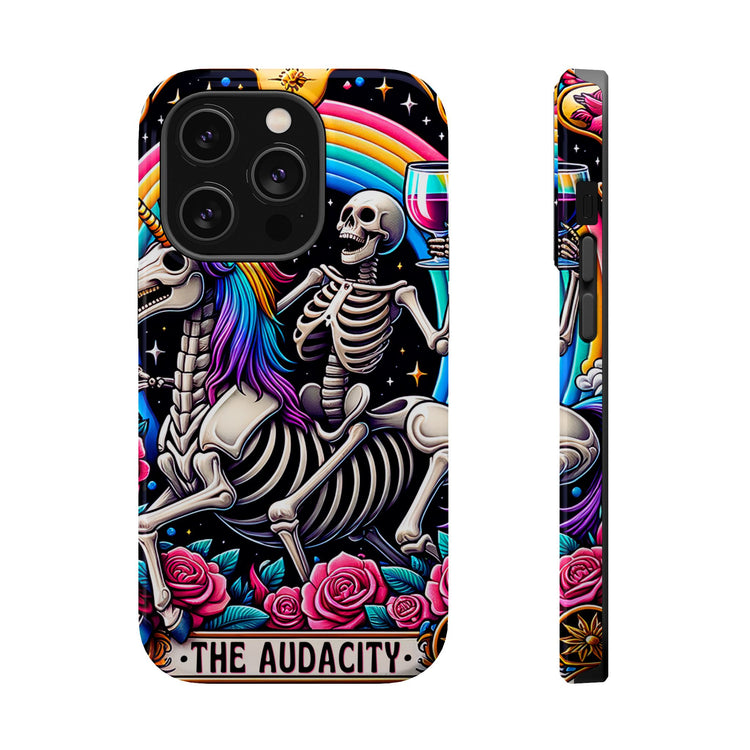 The Audacity MagSafe® case