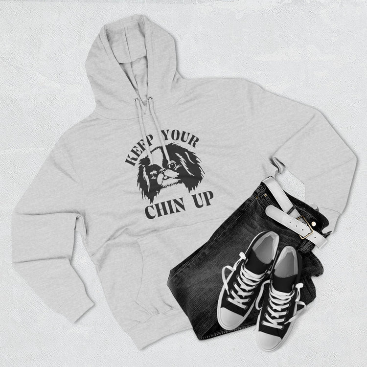 Keep Your Chin Up Hoodie