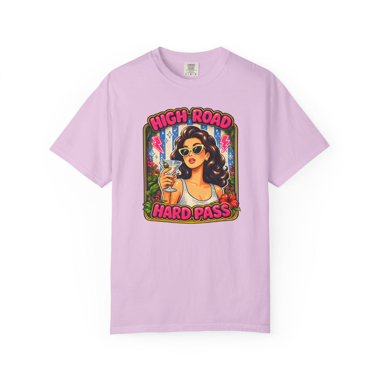 High Road Hard Pass Tee