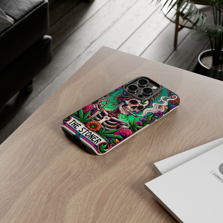 Stoner phone case