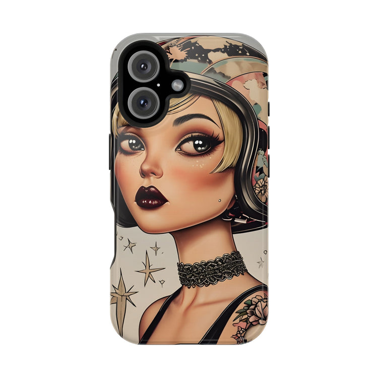 Cosmic Rebel phone case