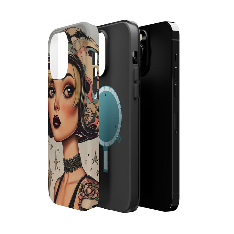 Cosmic Rebel phone case