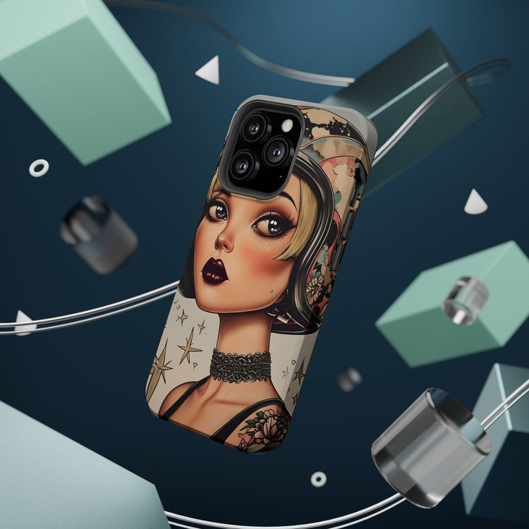 Cosmic Rebel phone case