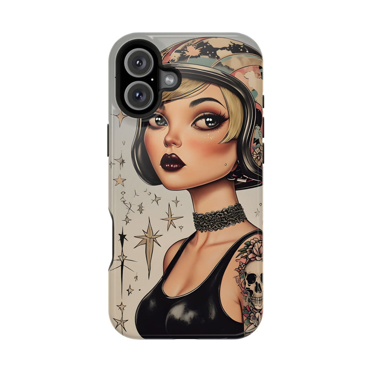 Cosmic Rebel phone case