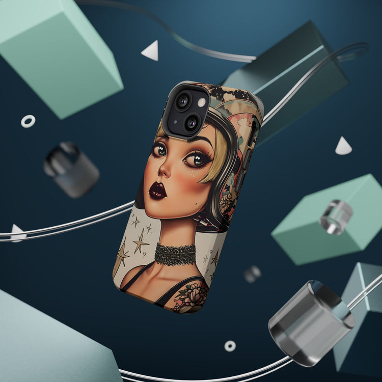 Cosmic Rebel phone case