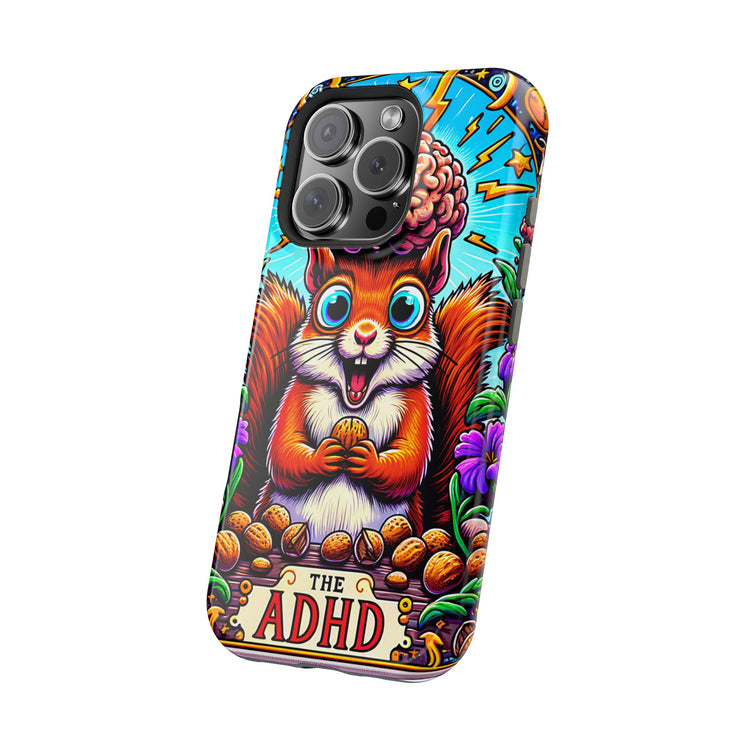 Chaotic Energy phone case