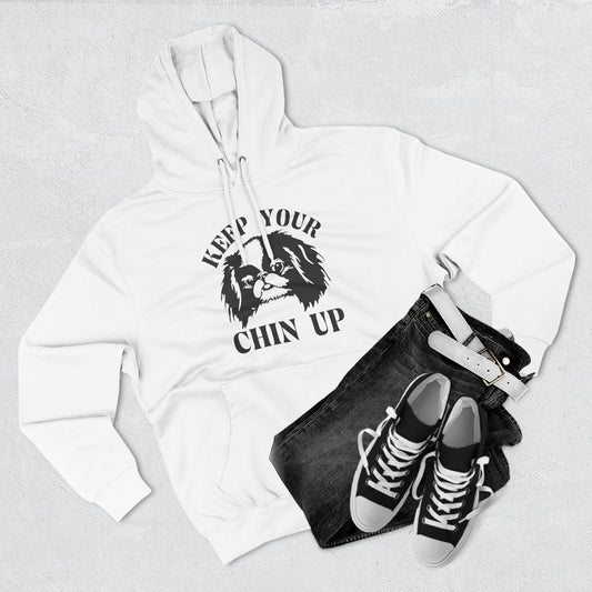 Keep Your Chin Up Hoodie