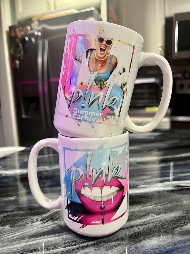 P!nk Summer Carnival Tour