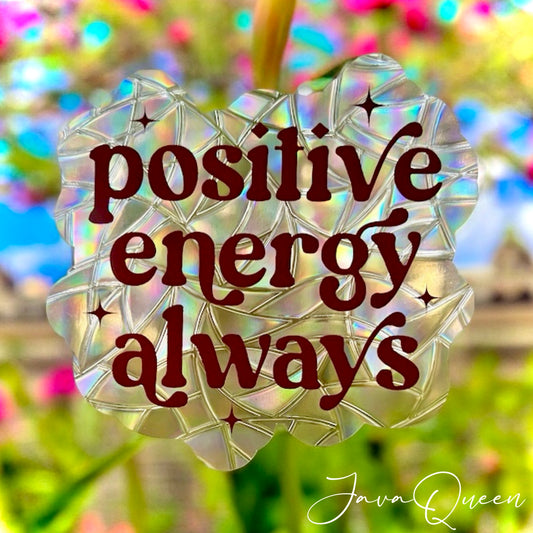 Positive Energy Always