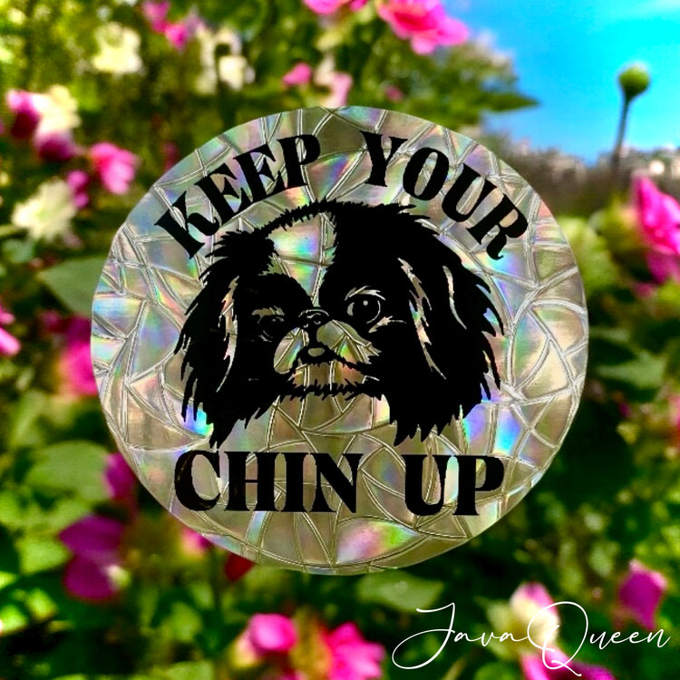 Keep Your Chin Up