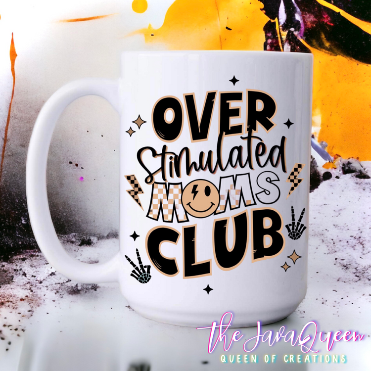 Overstimulated Moms Club