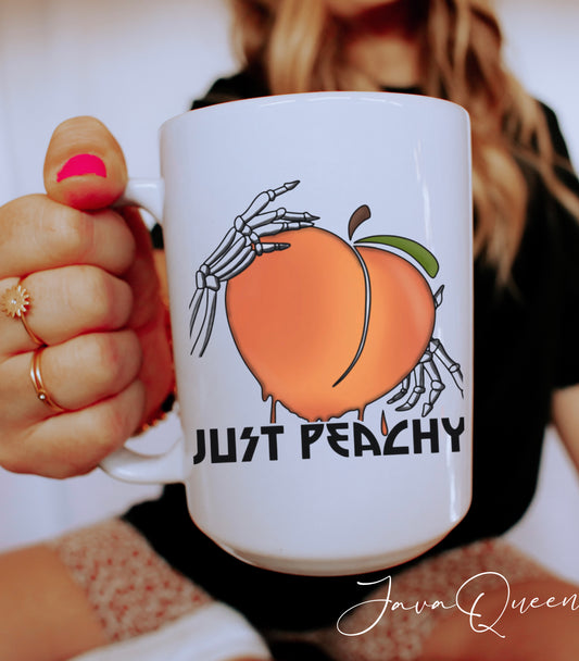 Just Peachy