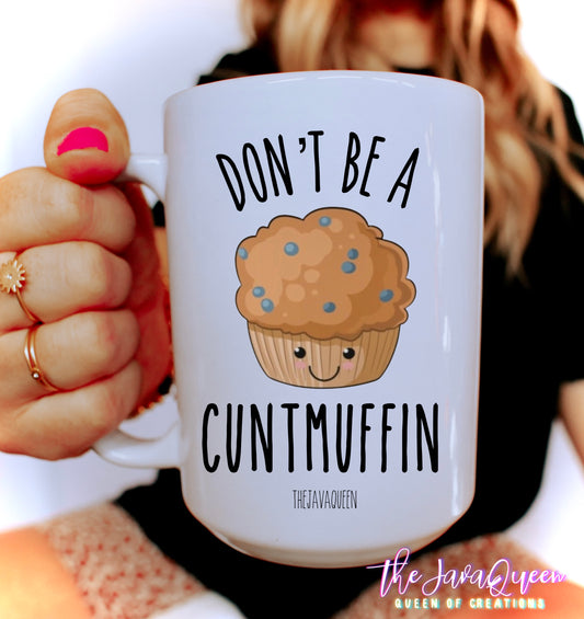 Don’t be A 🧁