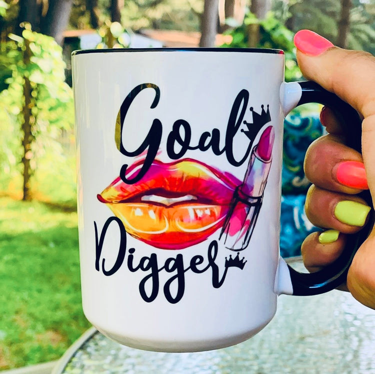 Goal Digger