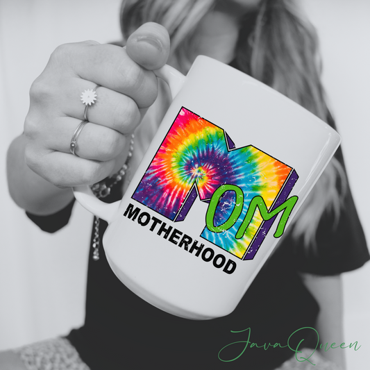 Motherhood MTV inspired