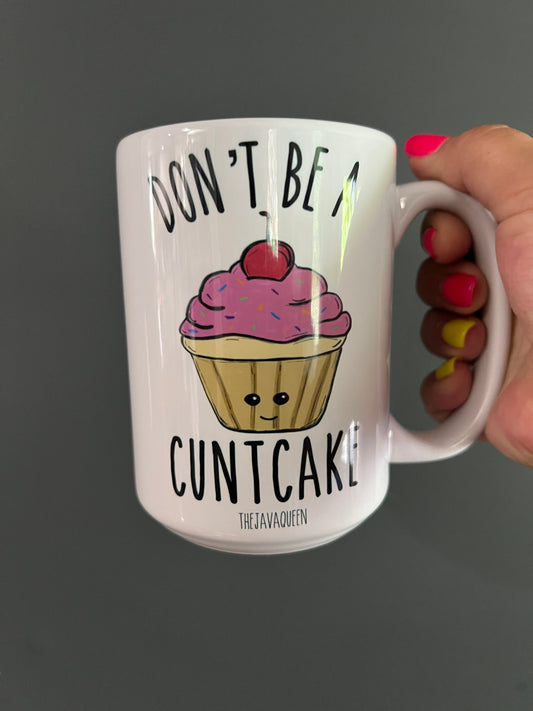 Don’t be A 🧁