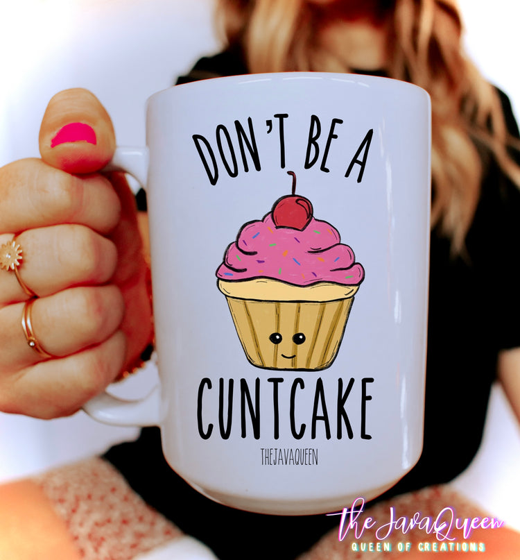 Don’t be A 🧁