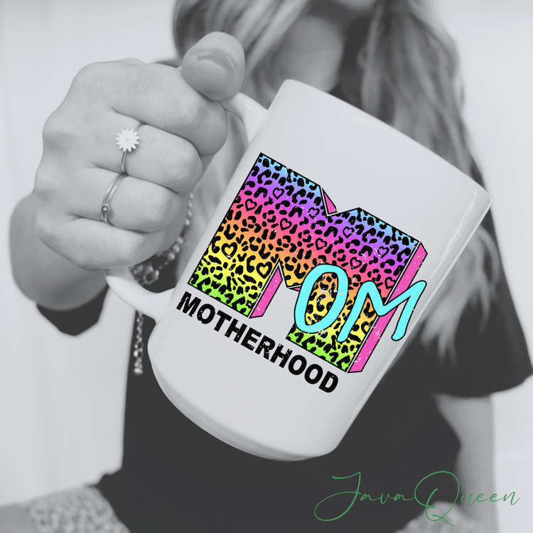 Motherhood MTV inspired