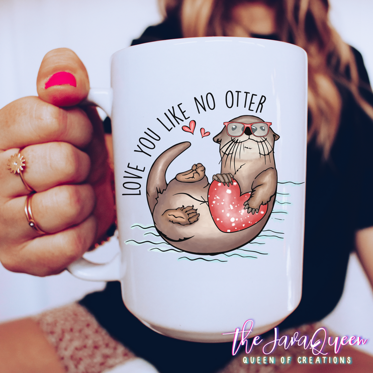 Love You Like No Otter